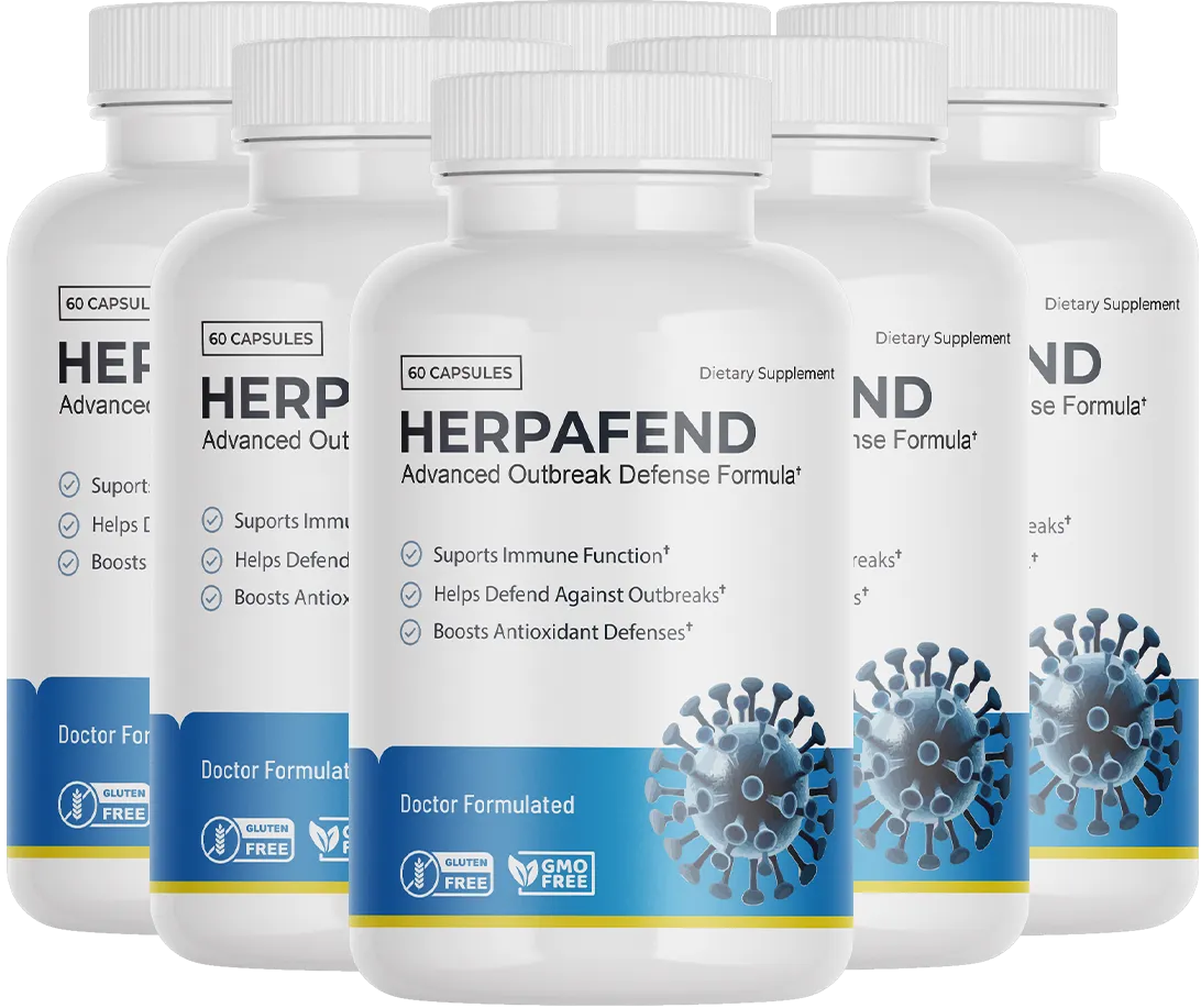 Herpafend Herpafend - Daily Immune Support Formula